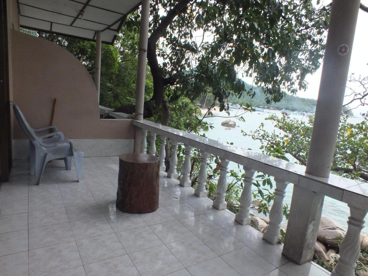 Queen Resort Koh Tao Eksteriør billede