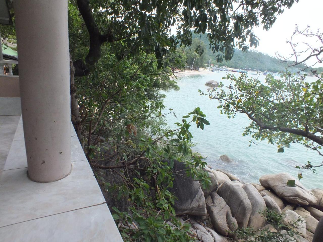 Queen Resort Koh Tao Eksteriør billede