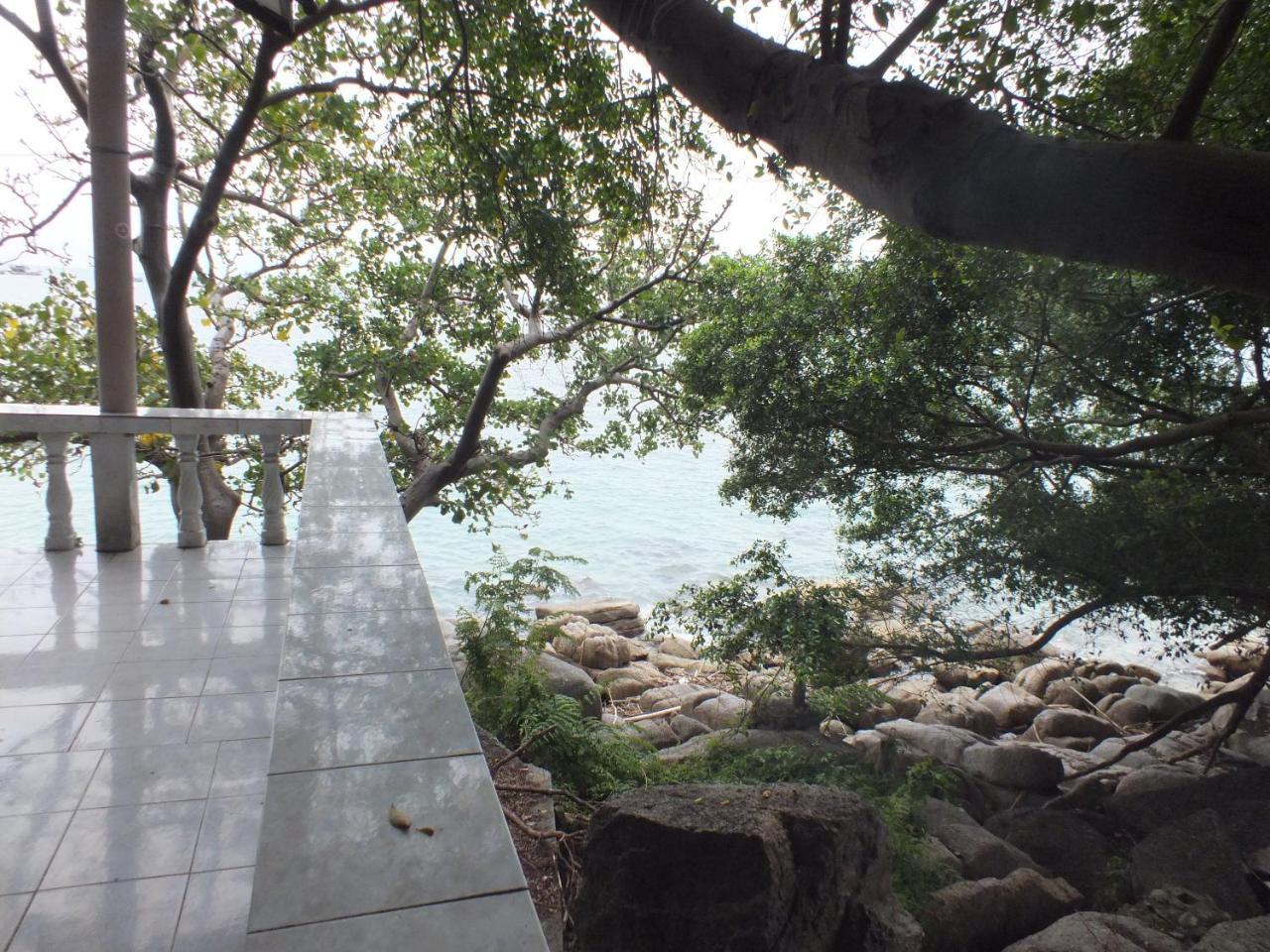 Queen Resort Koh Tao Eksteriør billede