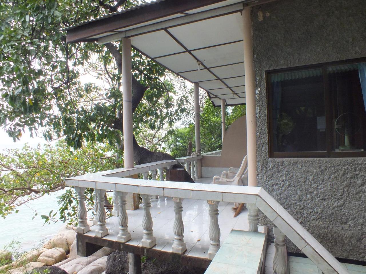Queen Resort Koh Tao Eksteriør billede