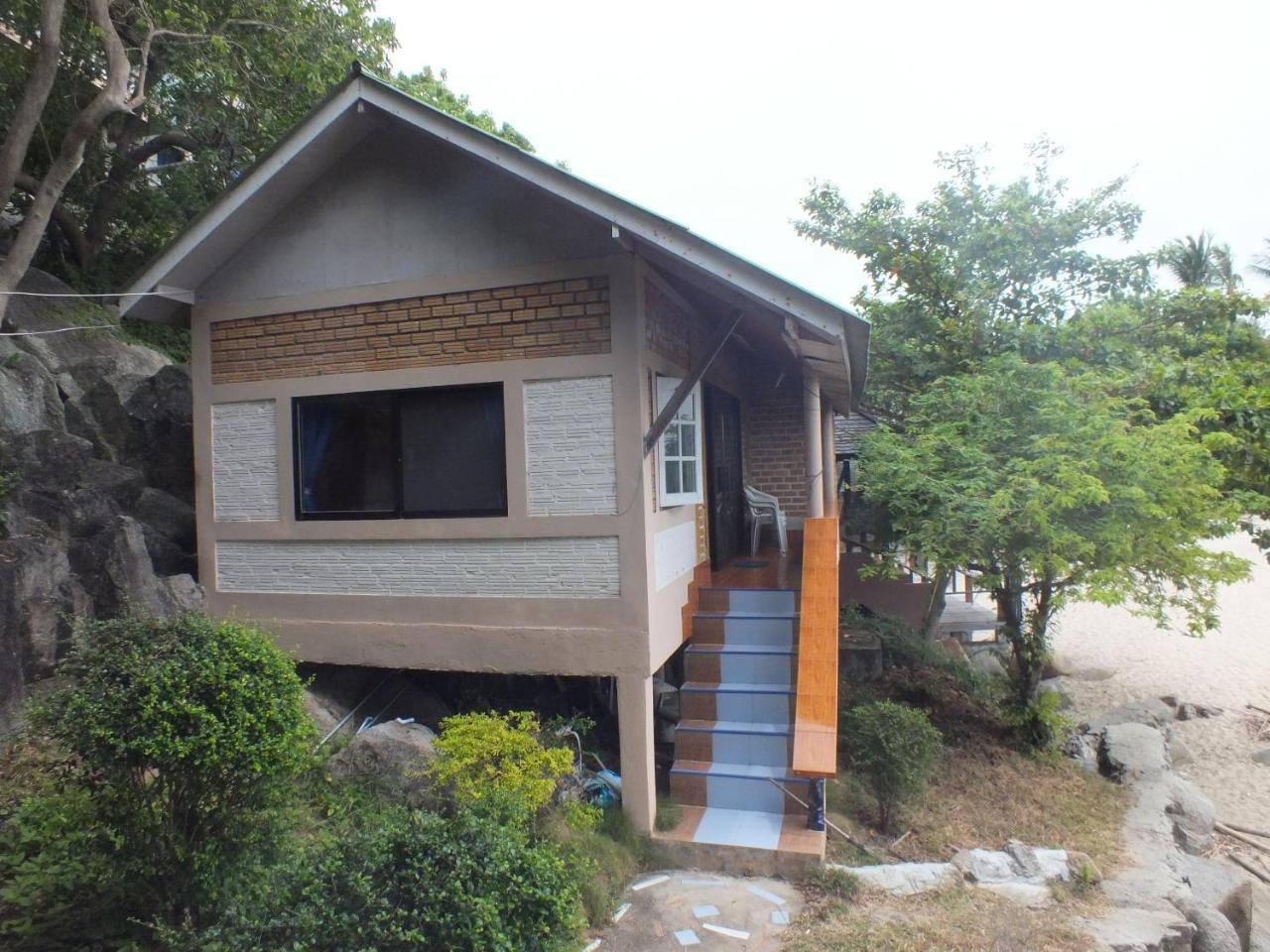 Queen Resort Koh Tao Eksteriør billede