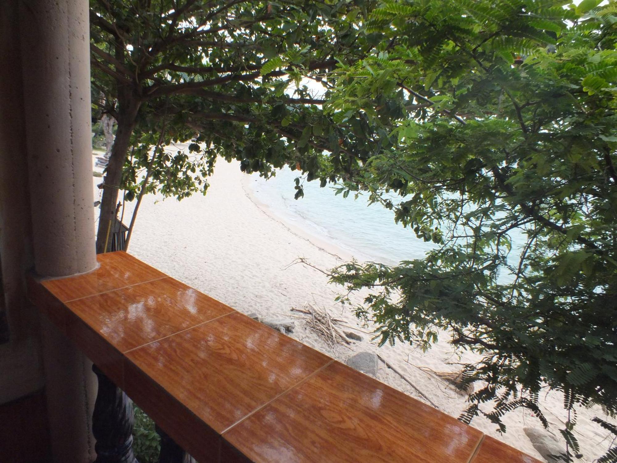 Queen Resort Koh Tao Eksteriør billede