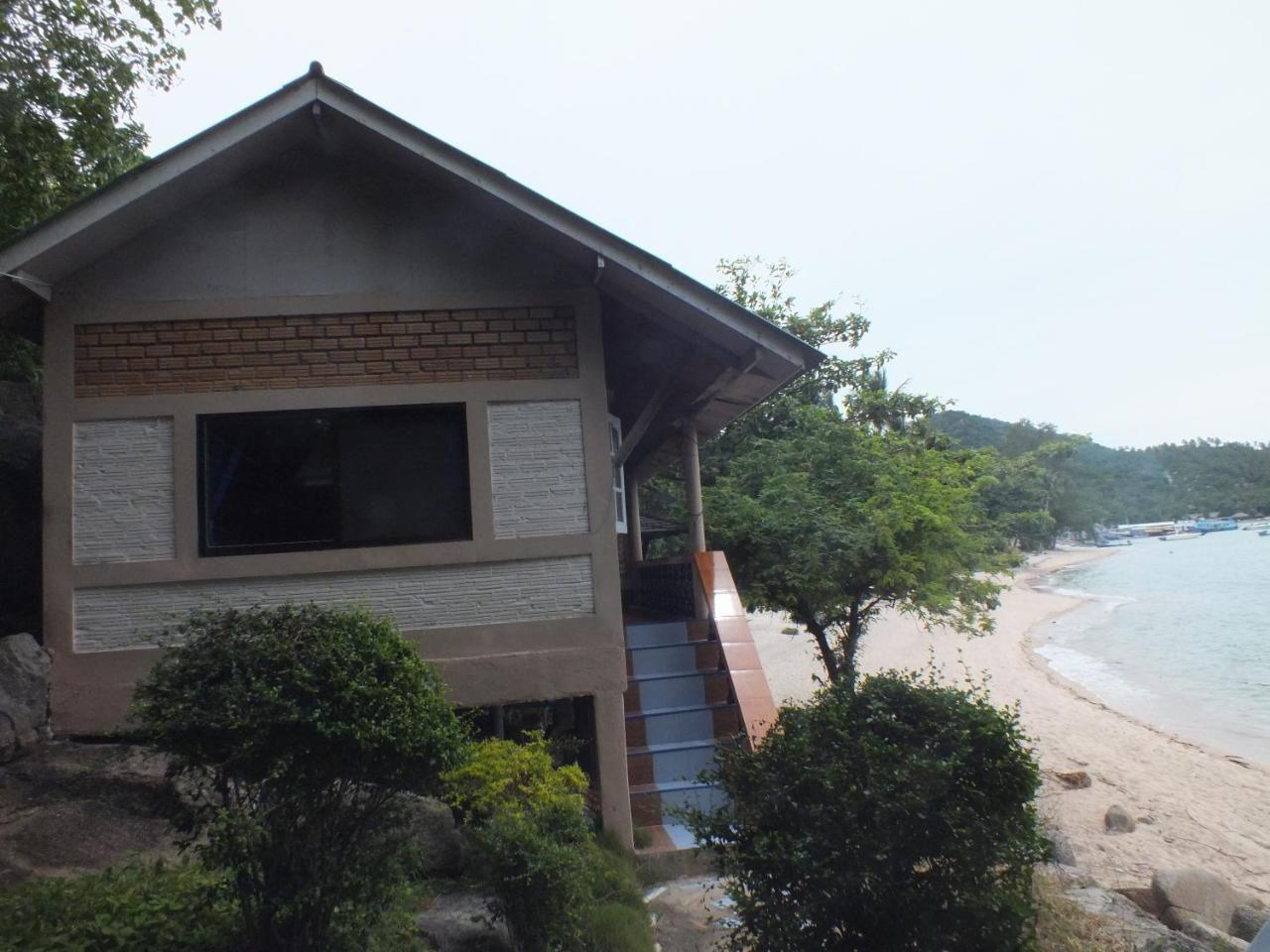 Queen Resort Koh Tao Eksteriør billede