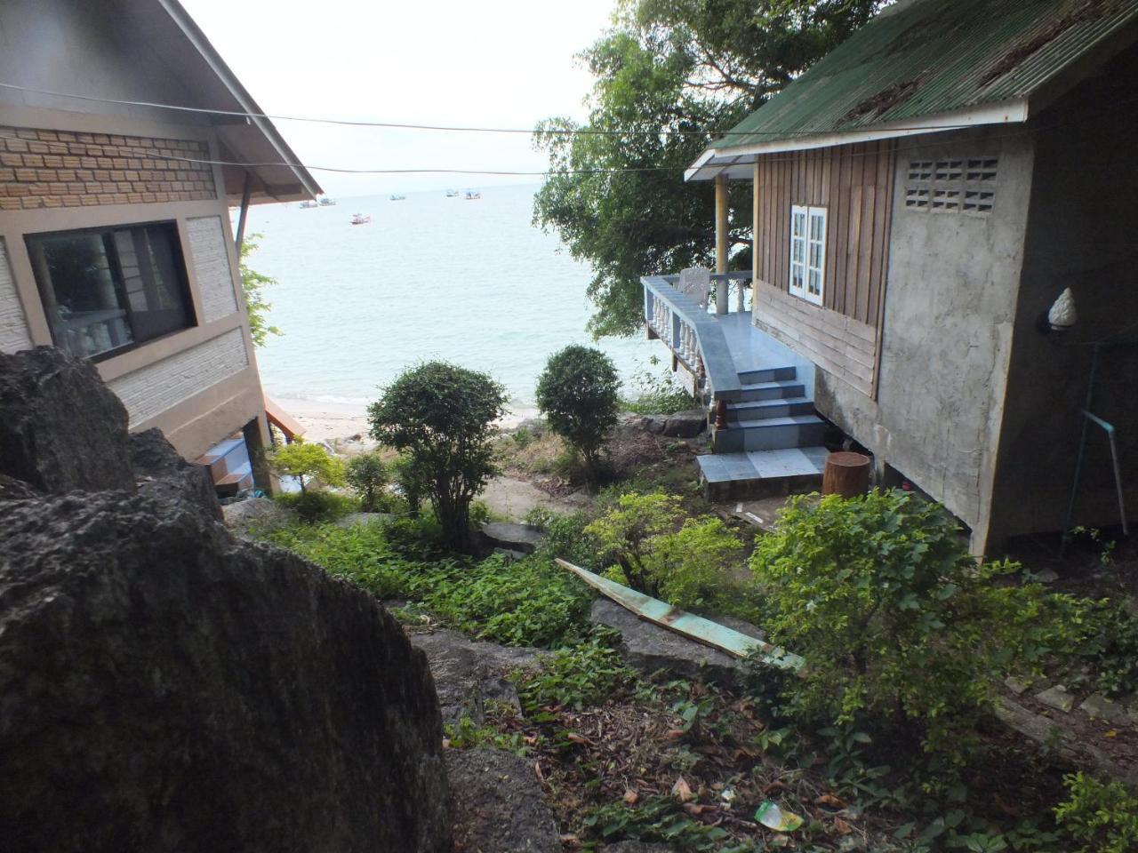Queen Resort Koh Tao Eksteriør billede