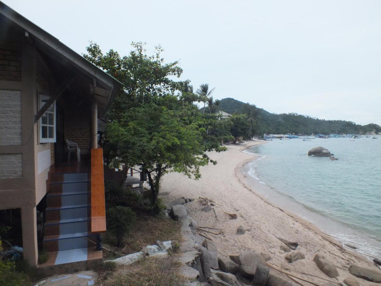 Queen Resort Koh Tao Eksteriør billede