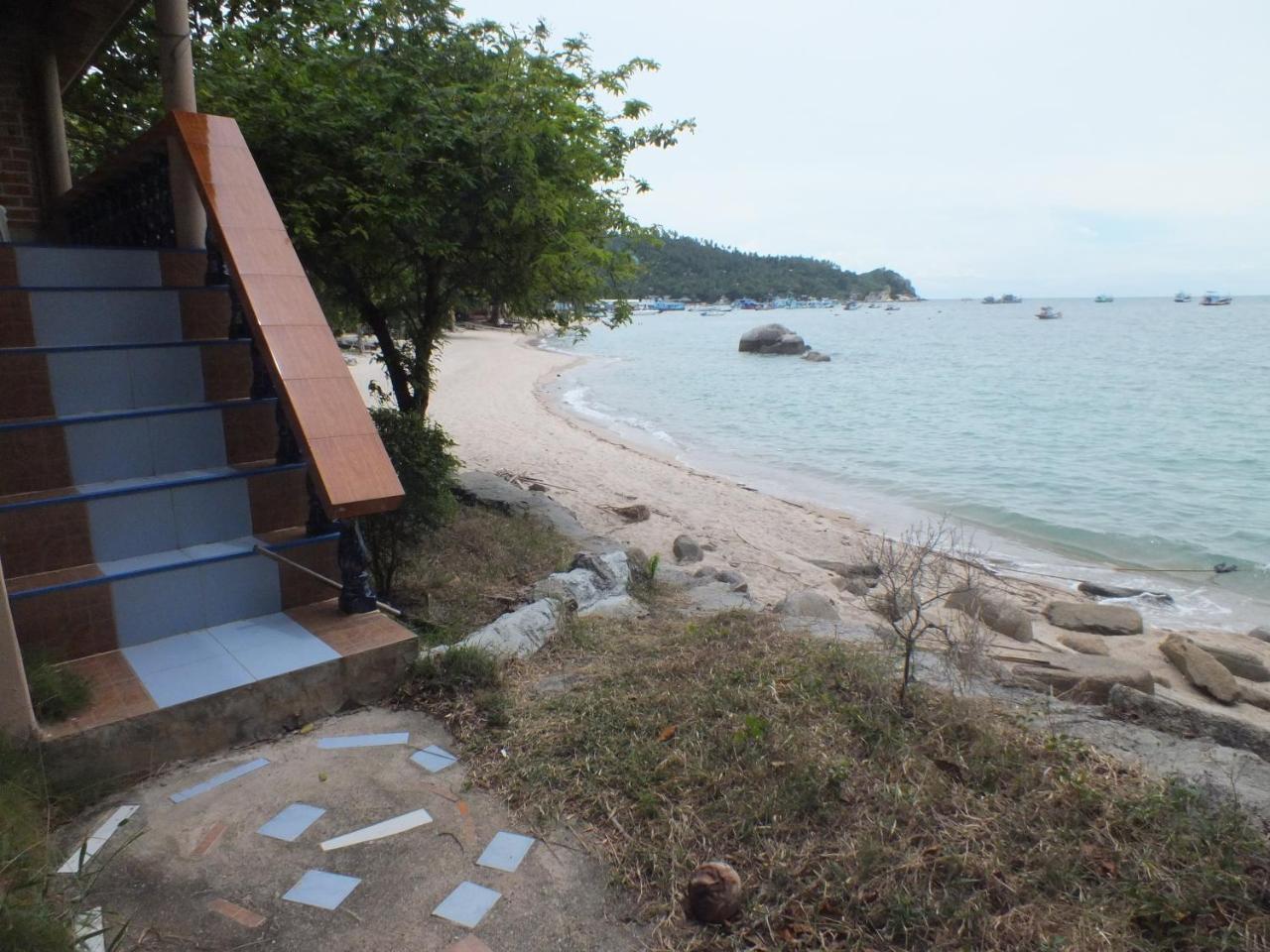 Queen Resort Koh Tao Eksteriør billede