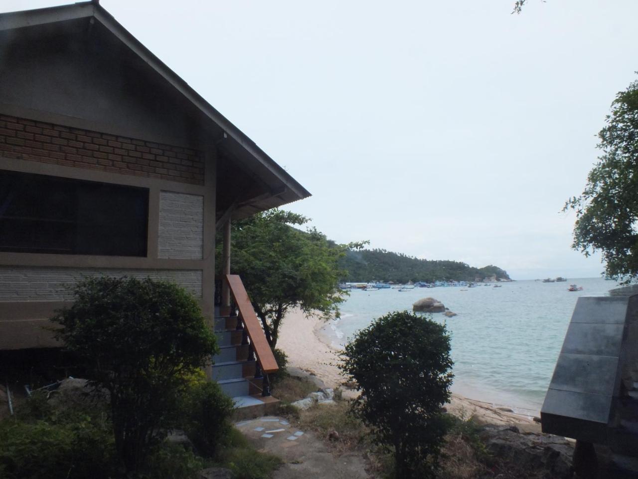 Queen Resort Koh Tao Eksteriør billede