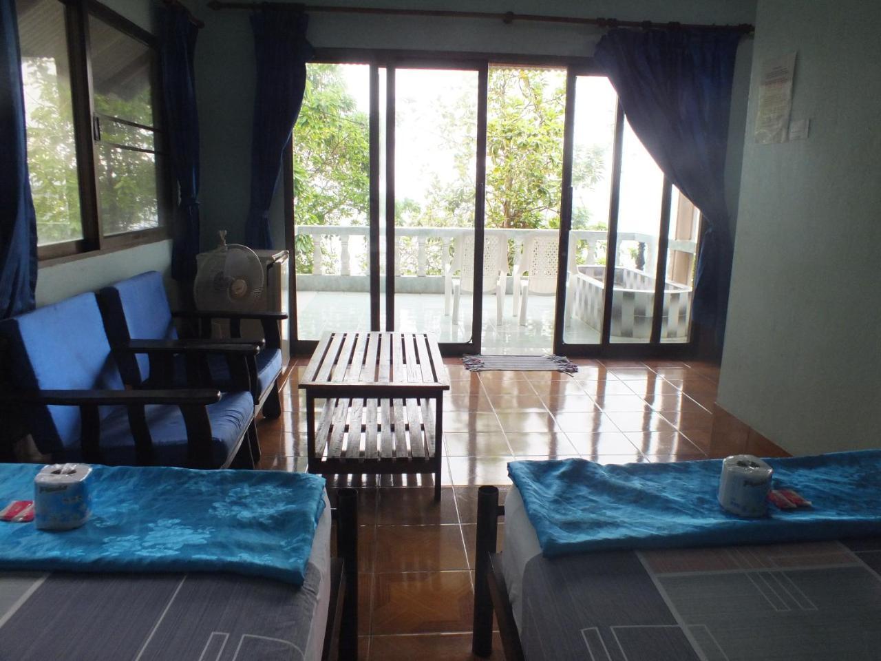 Queen Resort Koh Tao Eksteriør billede