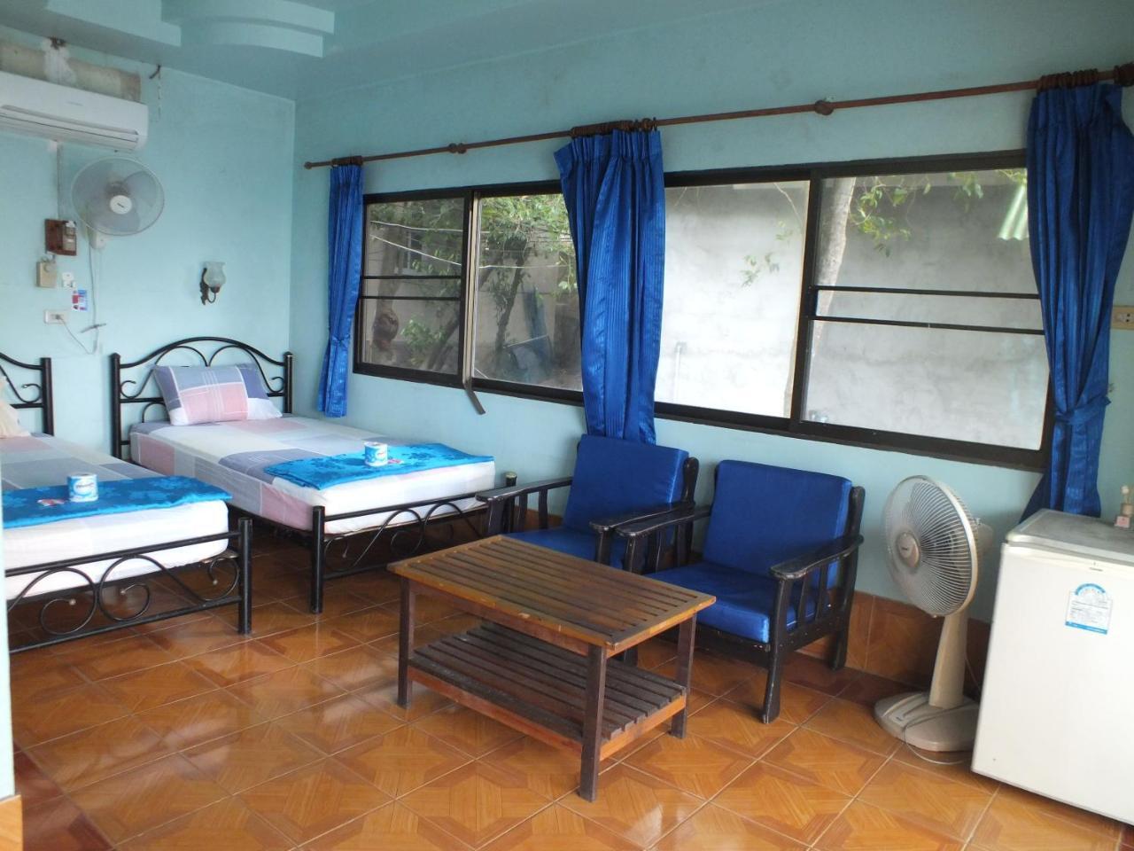 Queen Resort Koh Tao Eksteriør billede