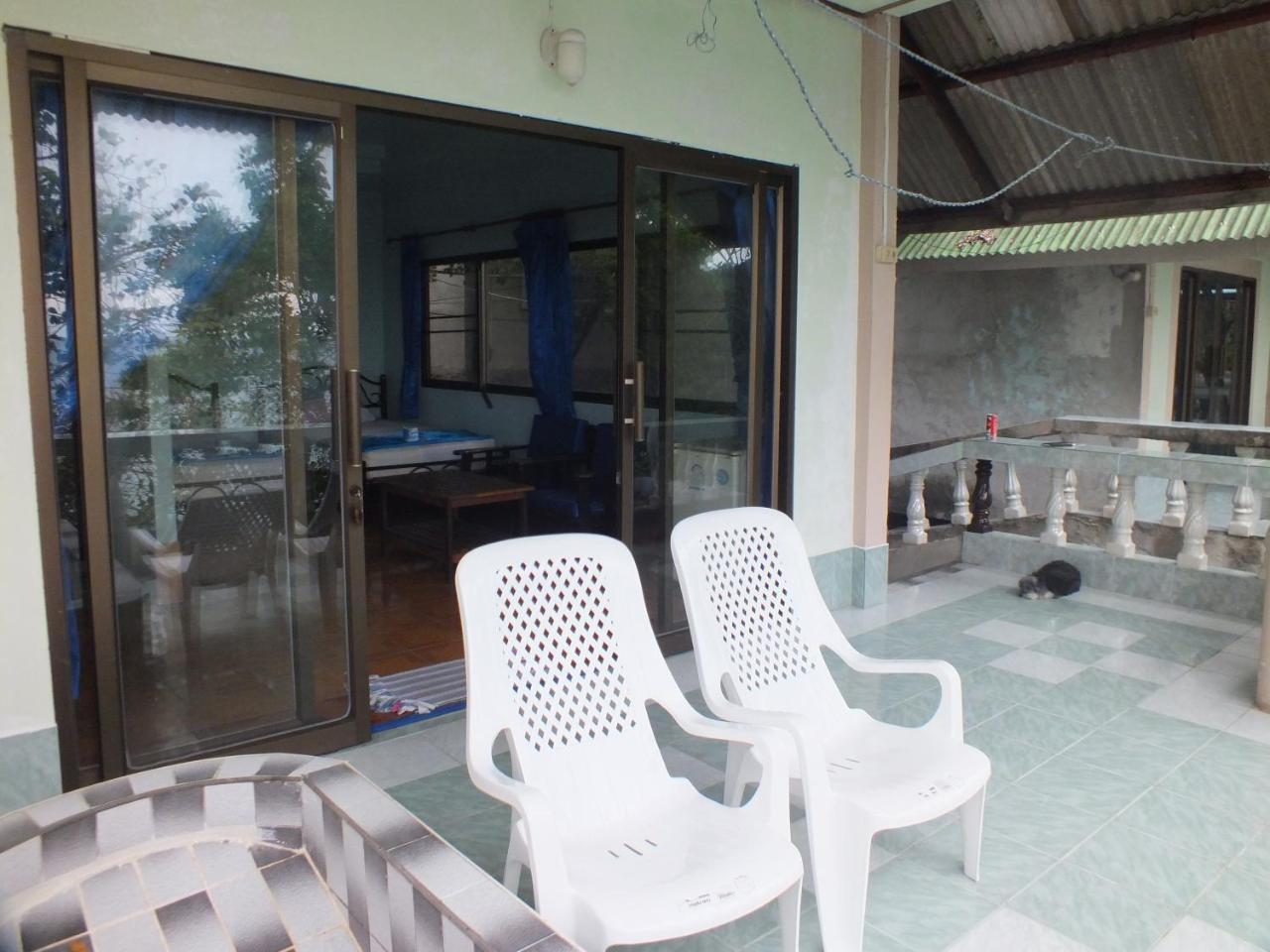 Queen Resort Koh Tao Eksteriør billede