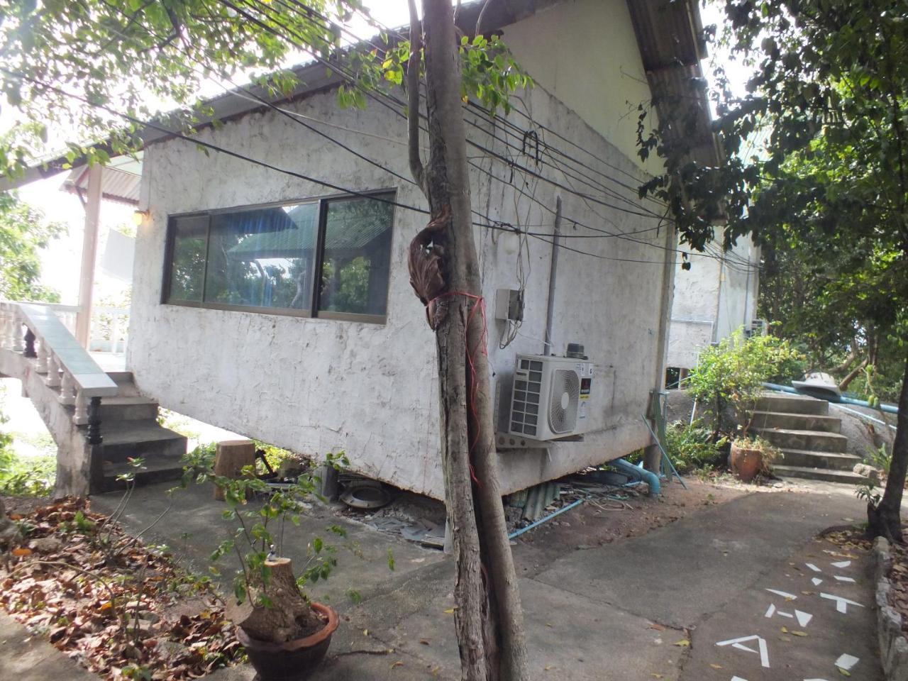 Queen Resort Koh Tao Eksteriør billede