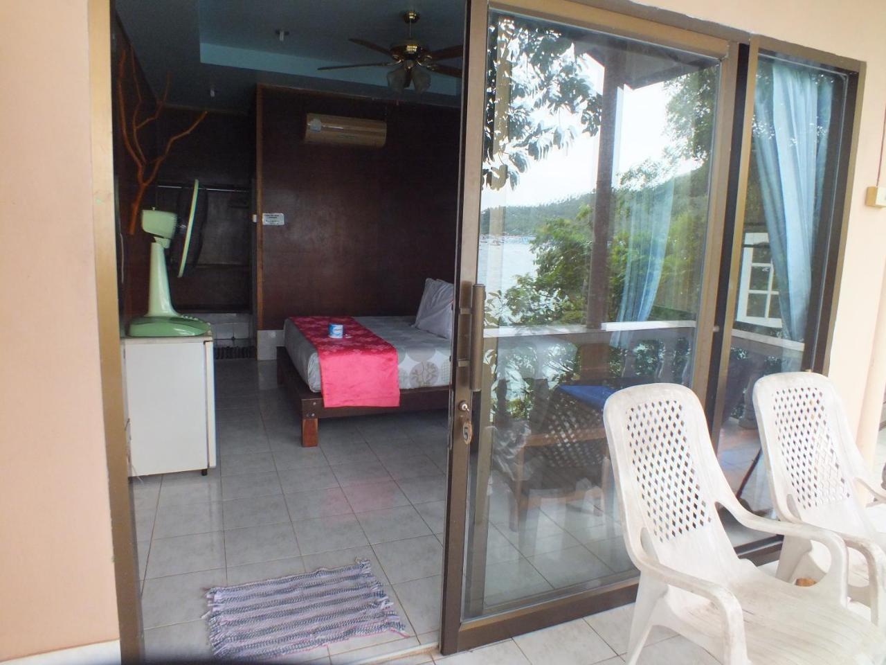 Queen Resort Koh Tao Eksteriør billede