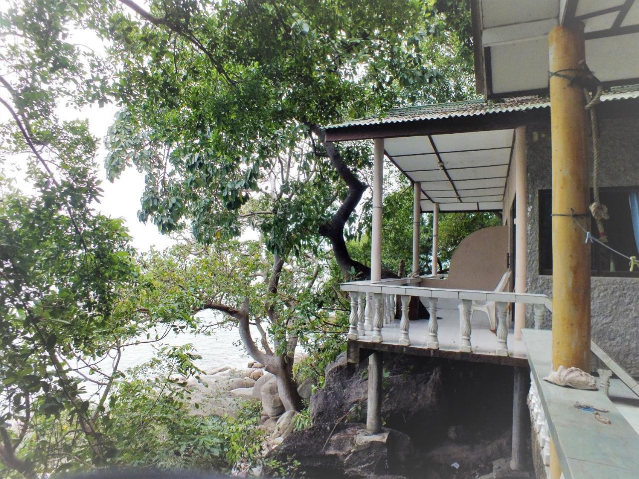 Queen Resort Koh Tao Eksteriør billede