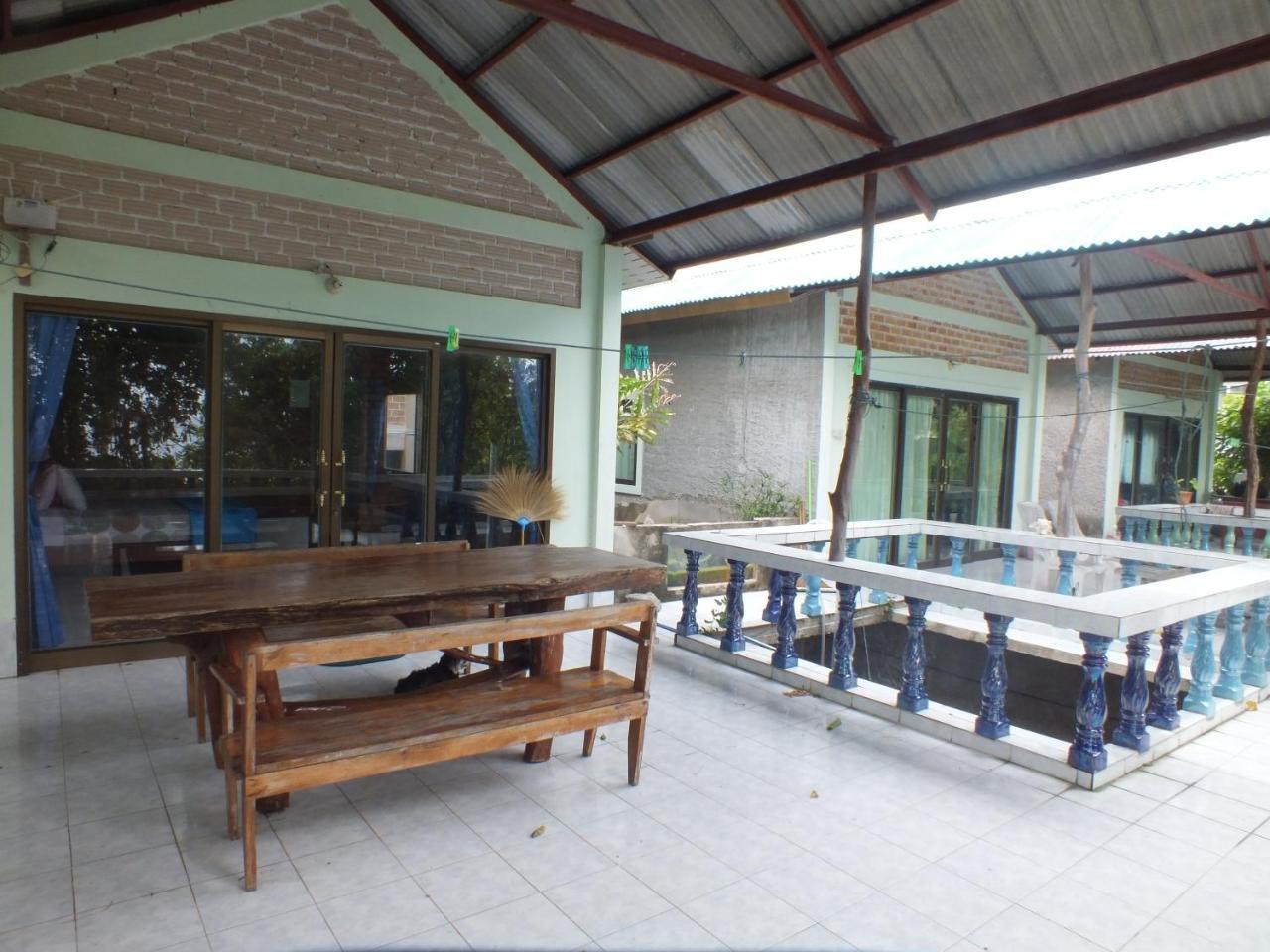 Queen Resort Koh Tao Eksteriør billede