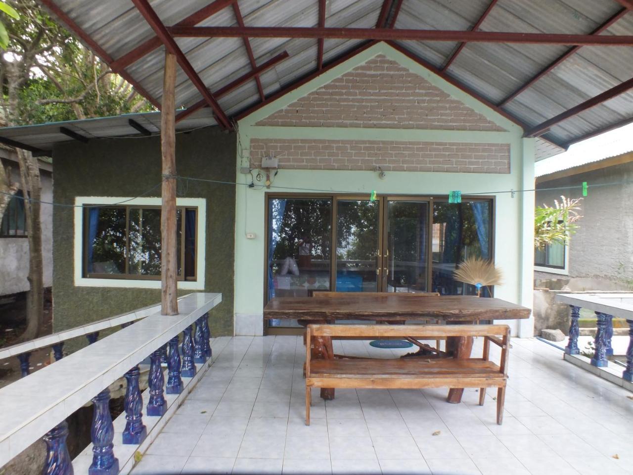 Queen Resort Koh Tao Eksteriør billede