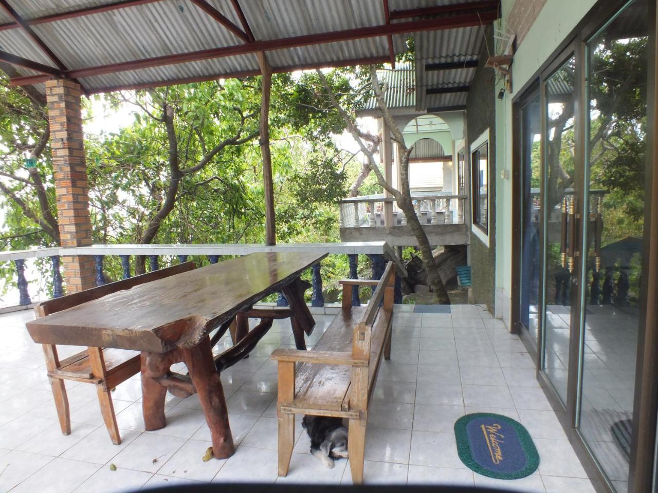 Queen Resort Koh Tao Eksteriør billede