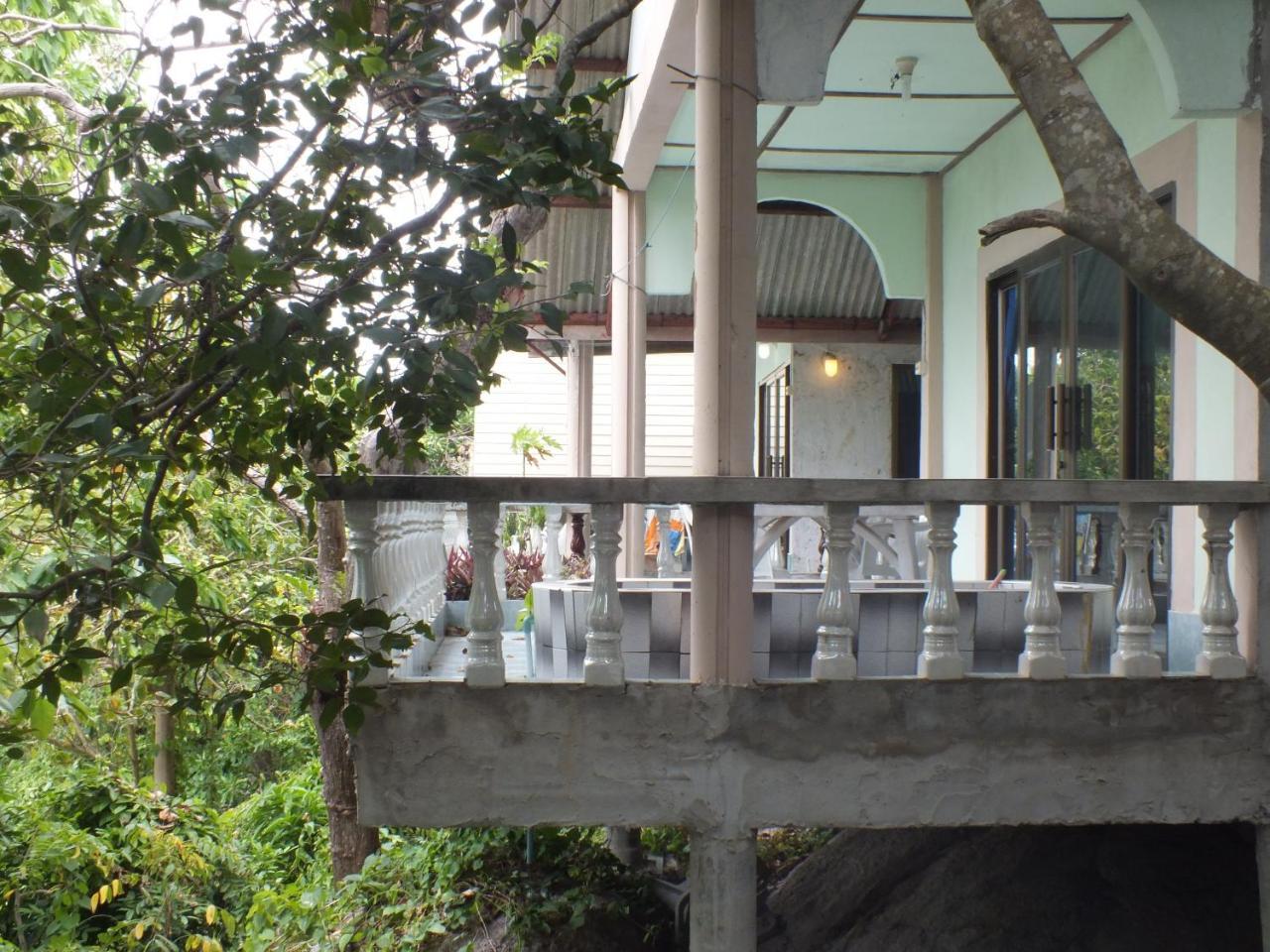 Queen Resort Koh Tao Eksteriør billede