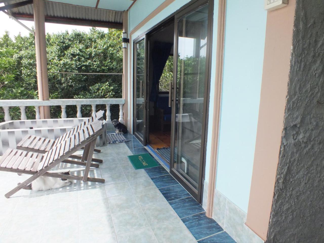 Queen Resort Koh Tao Eksteriør billede