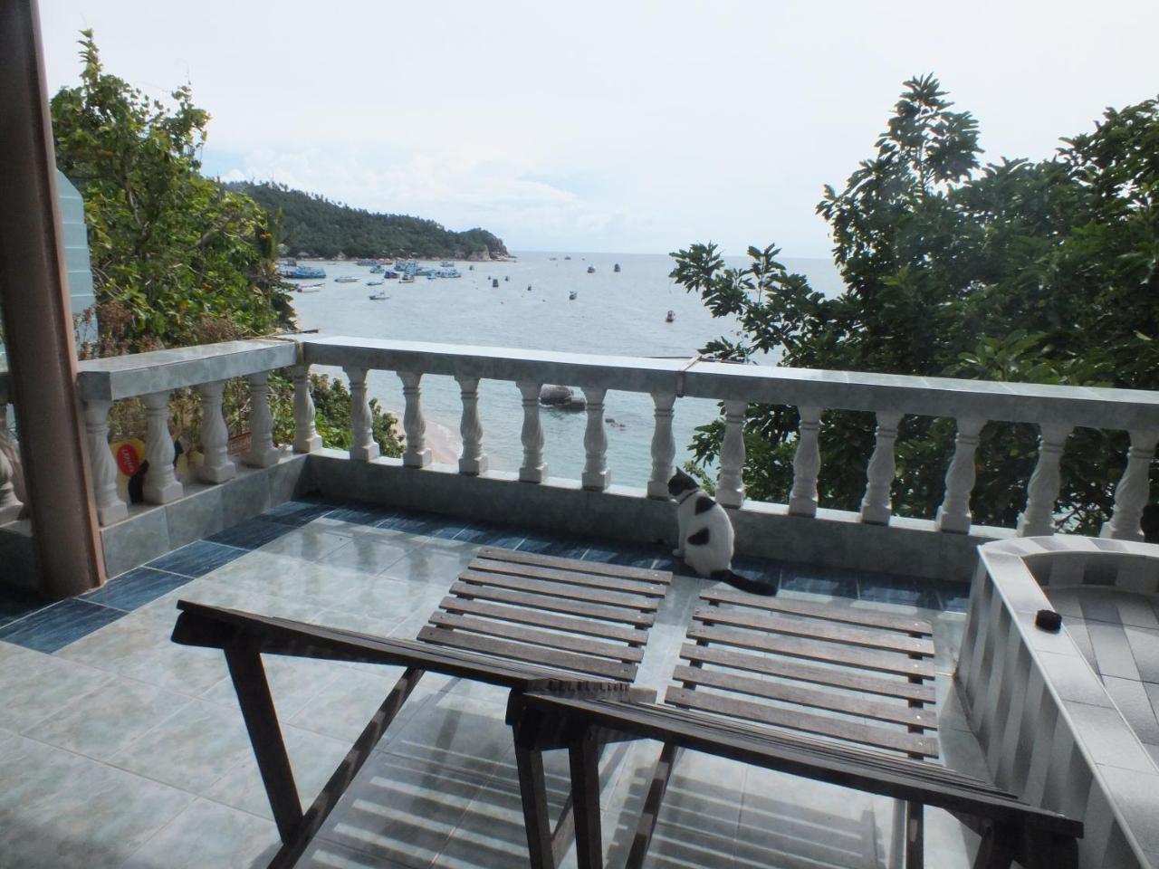 Queen Resort Koh Tao Eksteriør billede