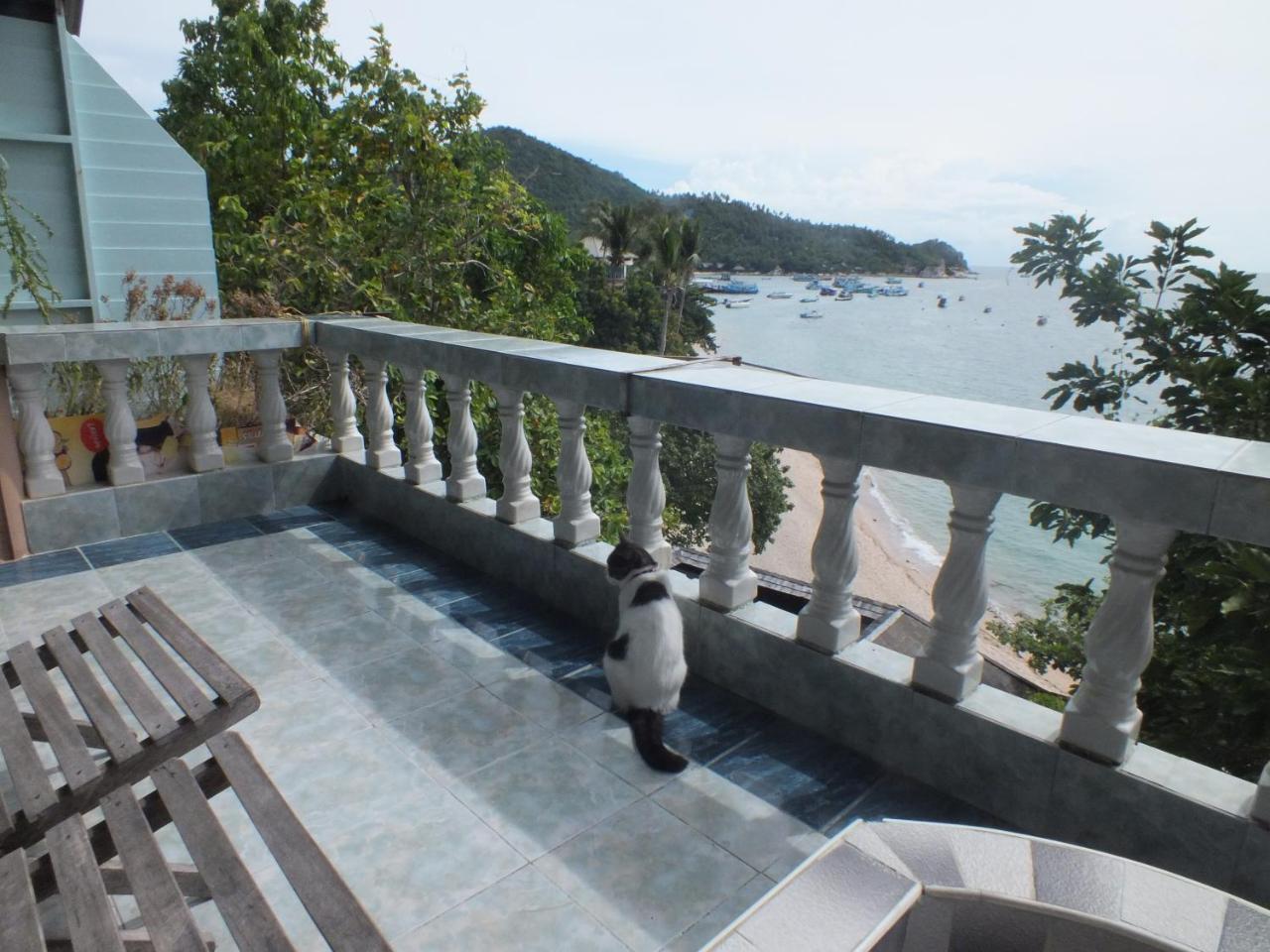 Queen Resort Koh Tao Eksteriør billede