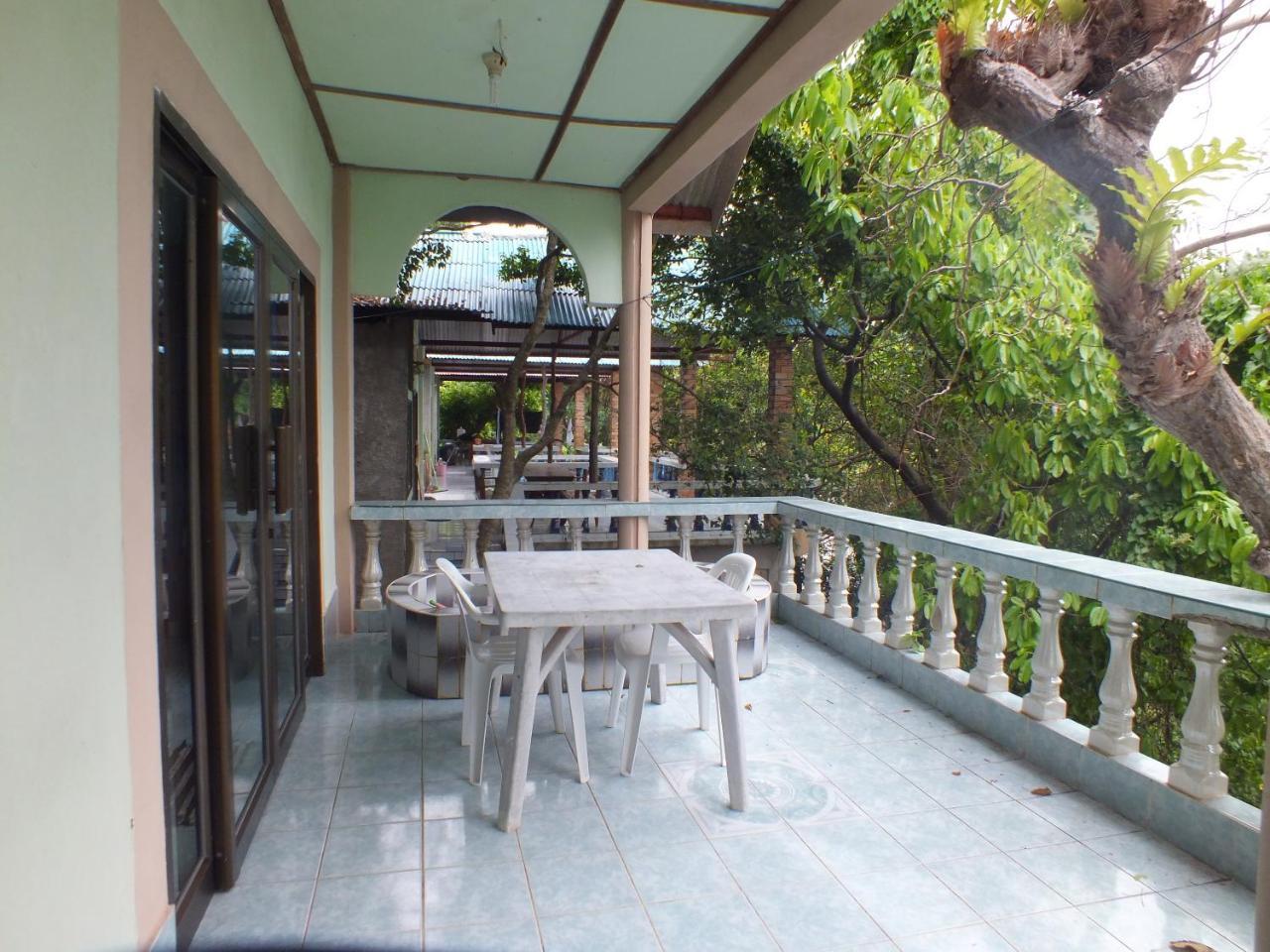 Queen Resort Koh Tao Eksteriør billede