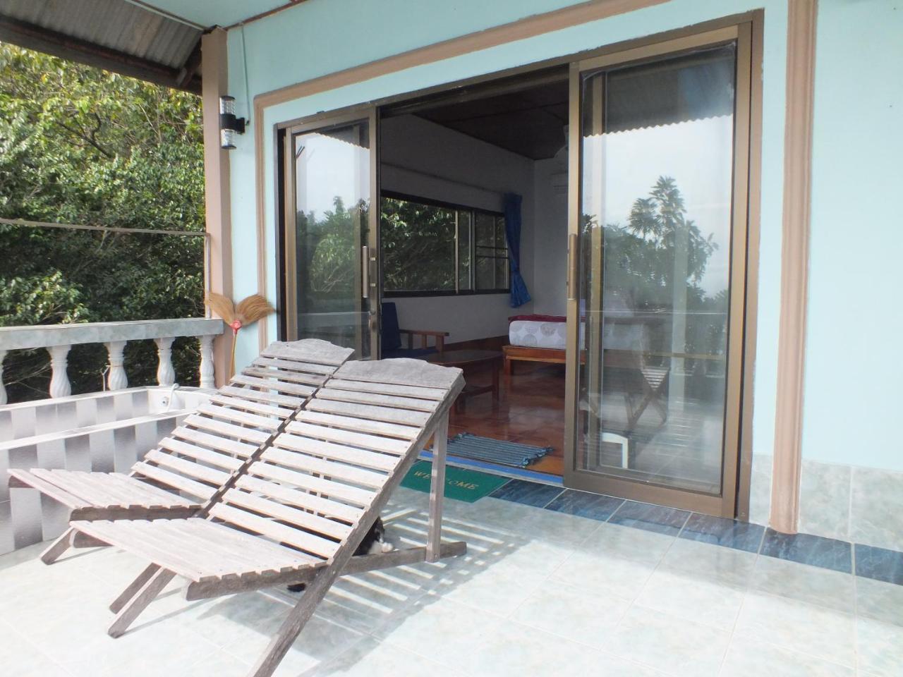 Queen Resort Koh Tao Eksteriør billede