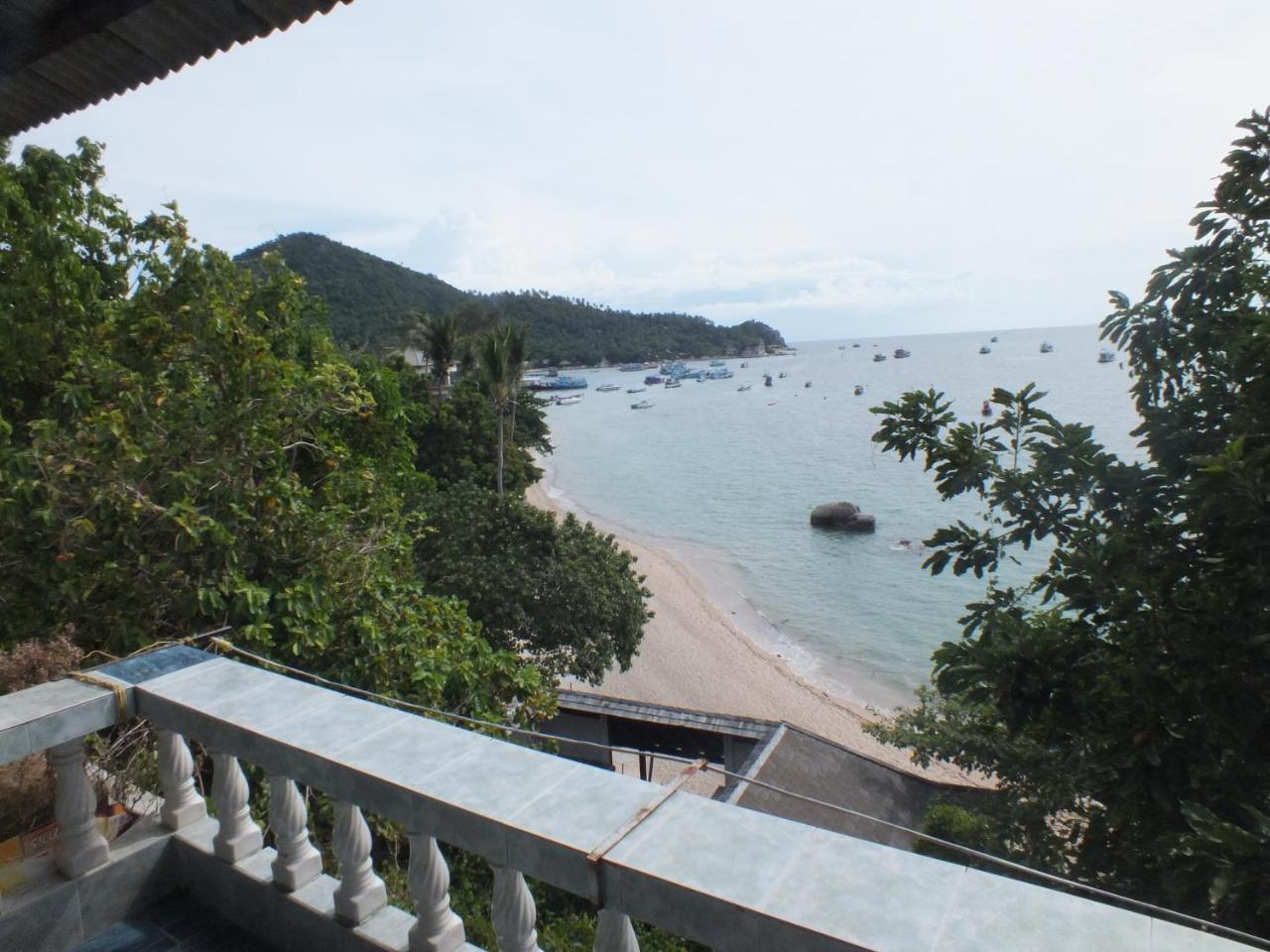 Queen Resort Koh Tao Eksteriør billede