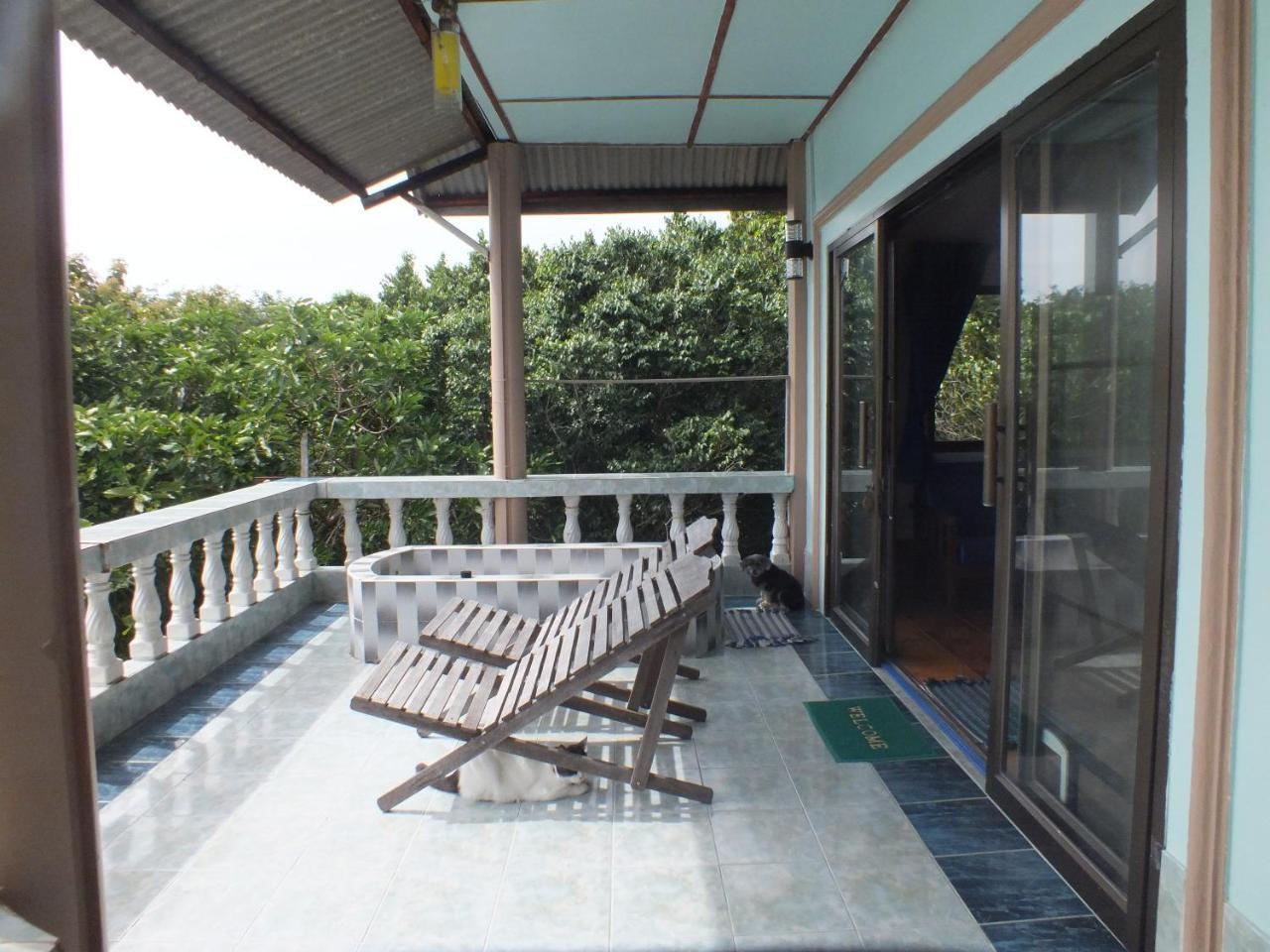 Queen Resort Koh Tao Eksteriør billede