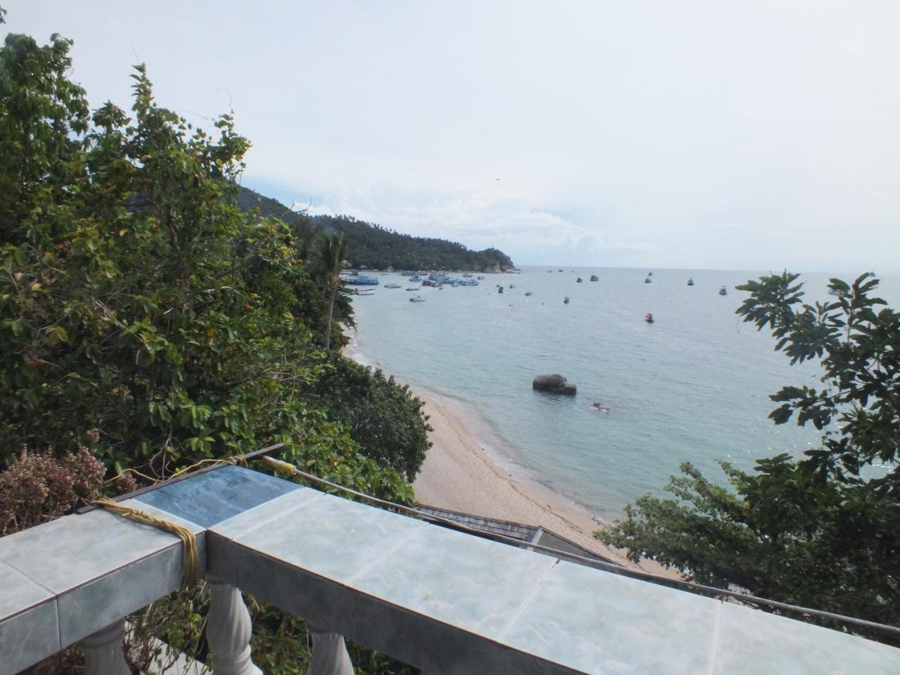 Queen Resort Koh Tao Eksteriør billede