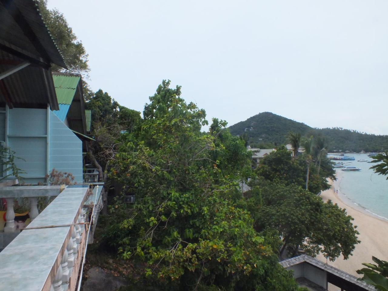 Queen Resort Koh Tao Eksteriør billede