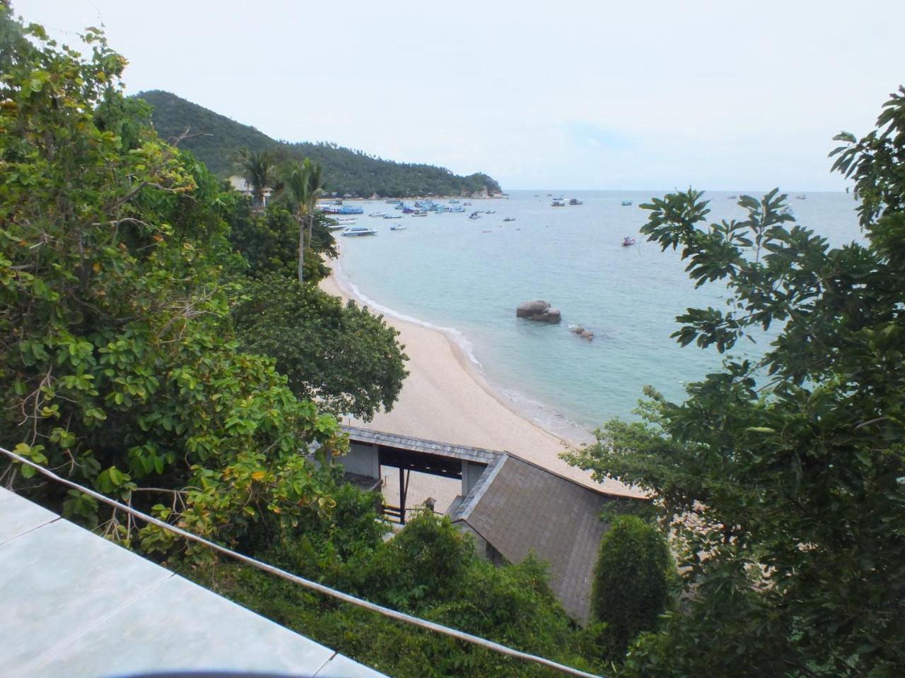 Queen Resort Koh Tao Eksteriør billede
