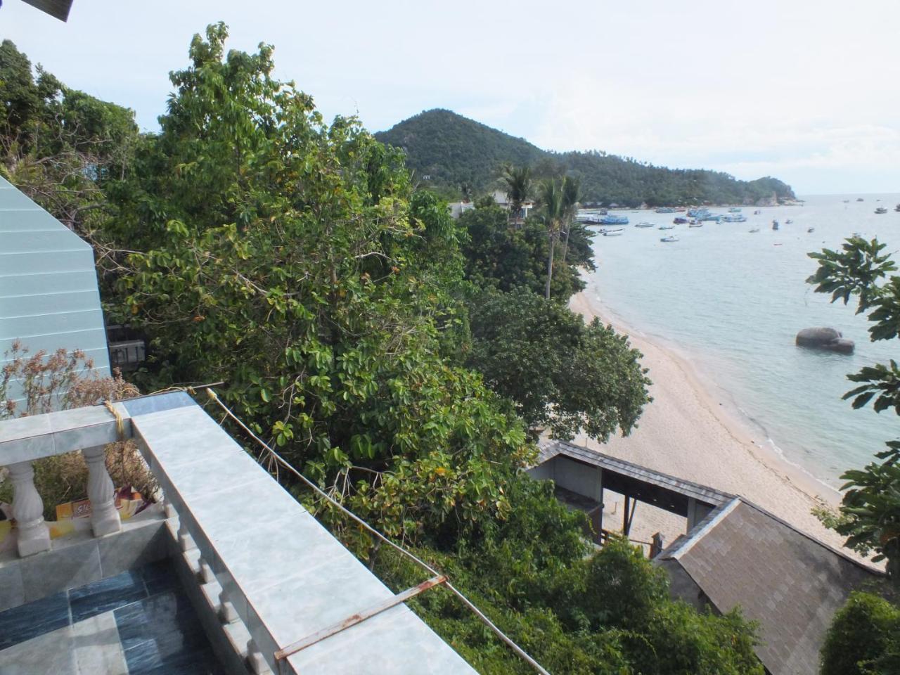 Queen Resort Koh Tao Eksteriør billede