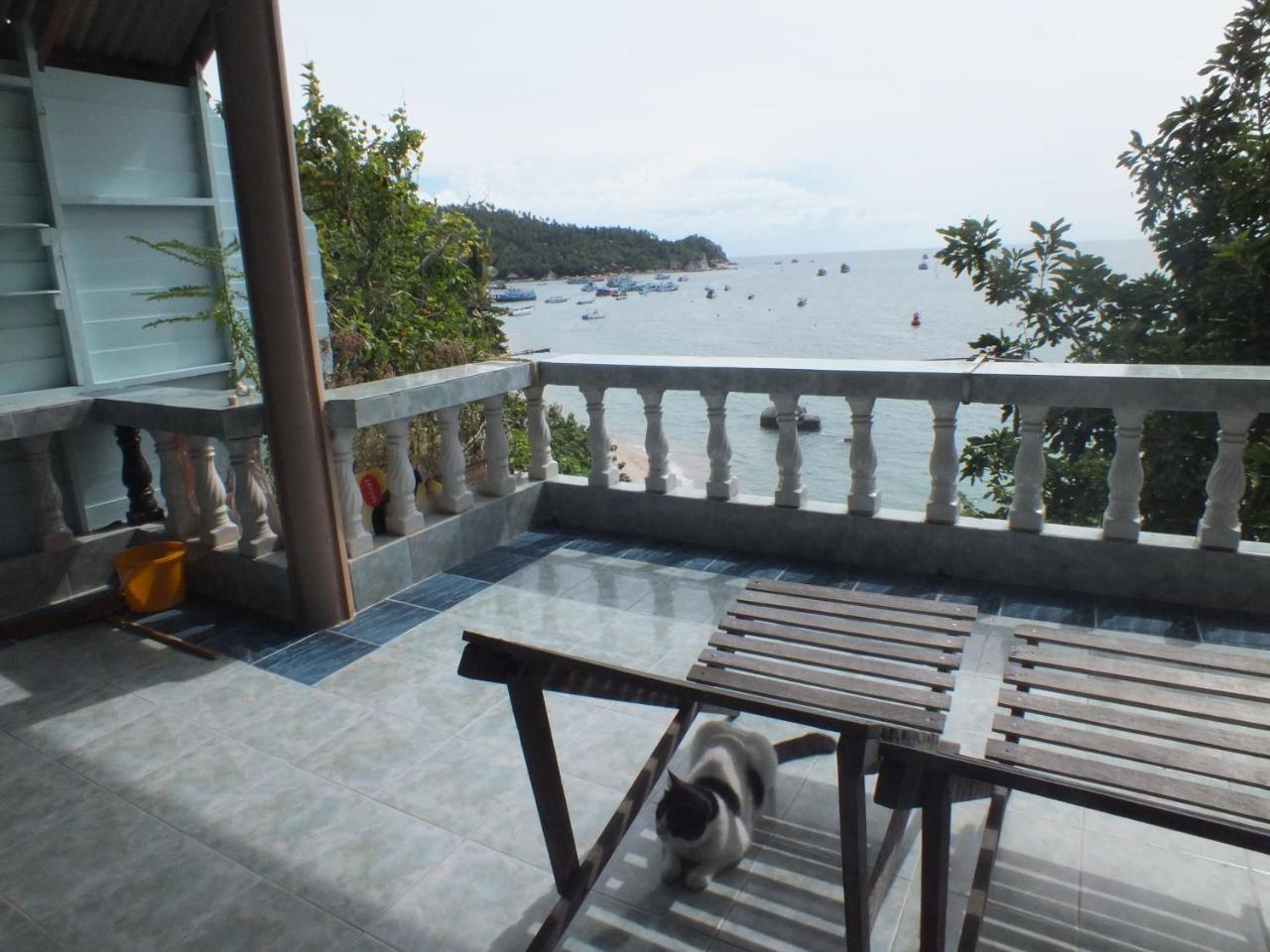 Queen Resort Koh Tao Eksteriør billede