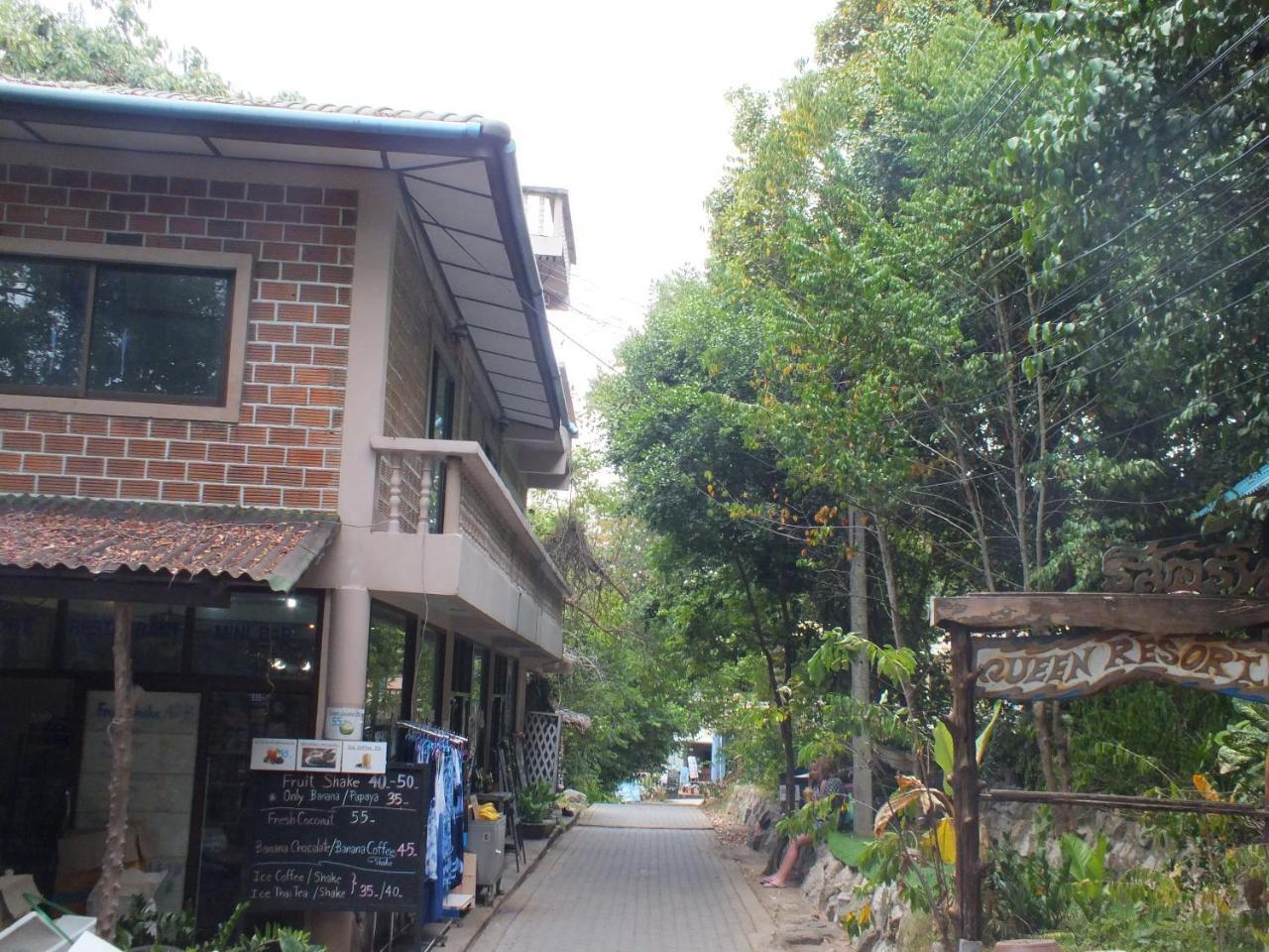 Queen Resort Koh Tao Eksteriør billede
