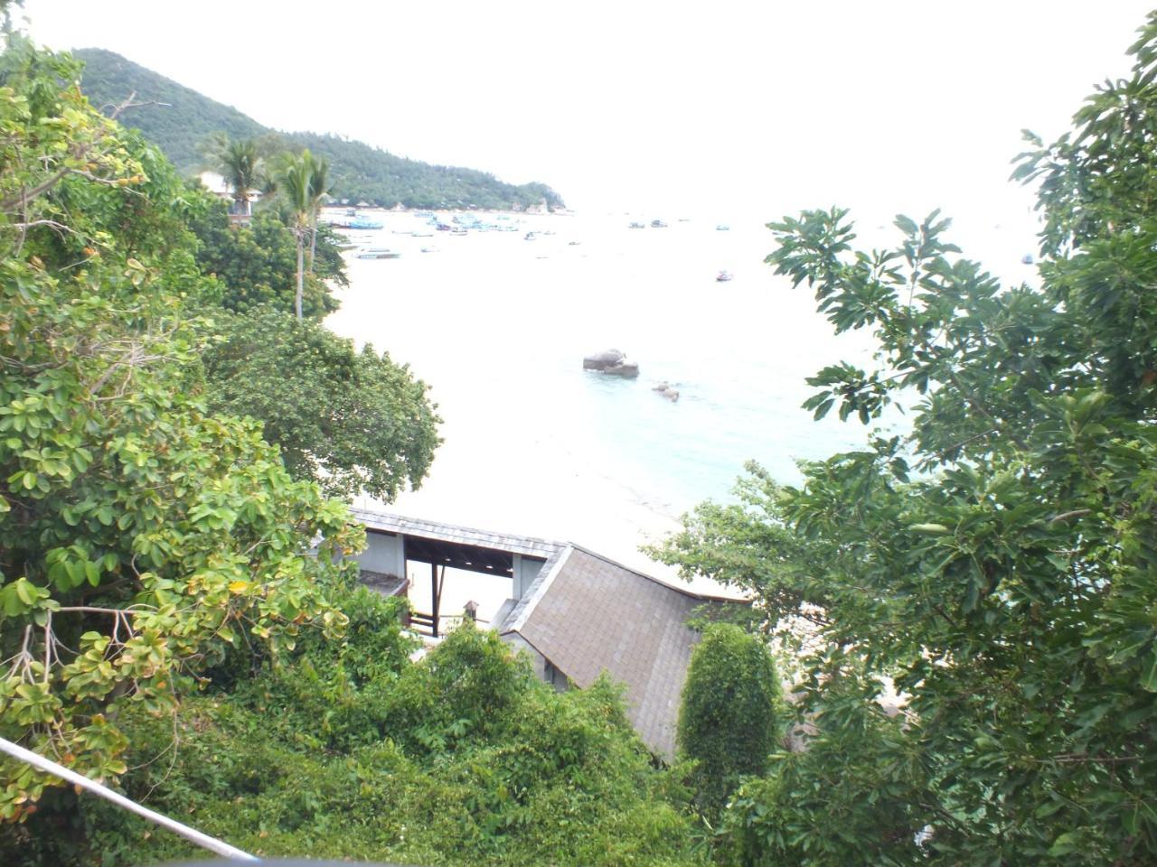 Queen Resort Koh Tao Eksteriør billede