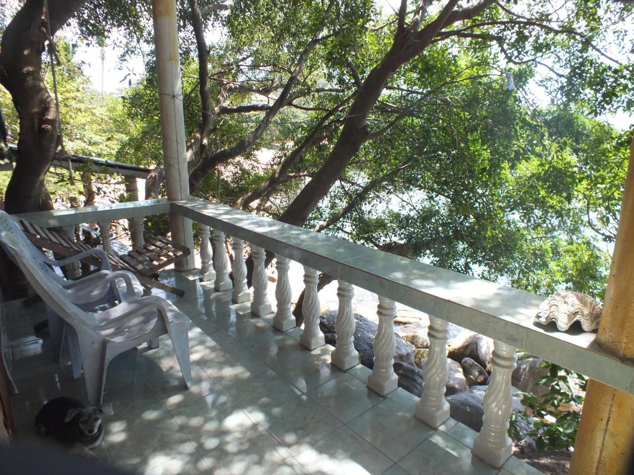 Queen Resort Koh Tao Eksteriør billede