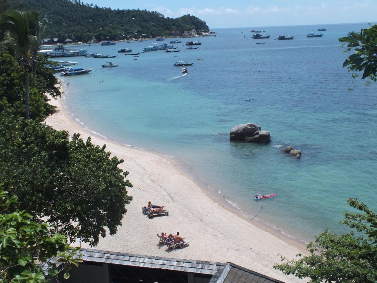 Queen Resort Koh Tao Eksteriør billede