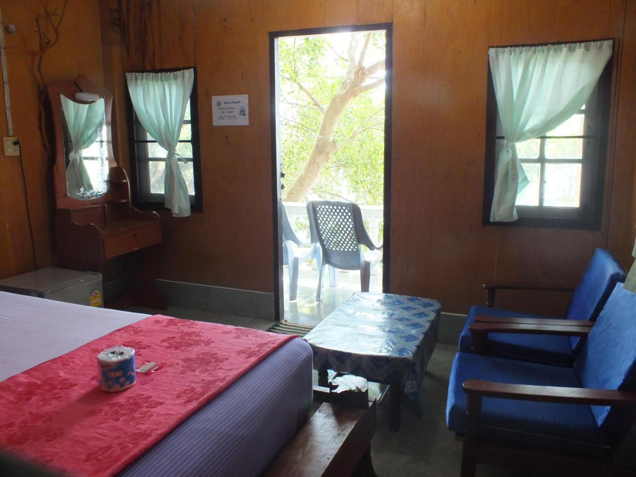 Queen Resort Koh Tao Eksteriør billede