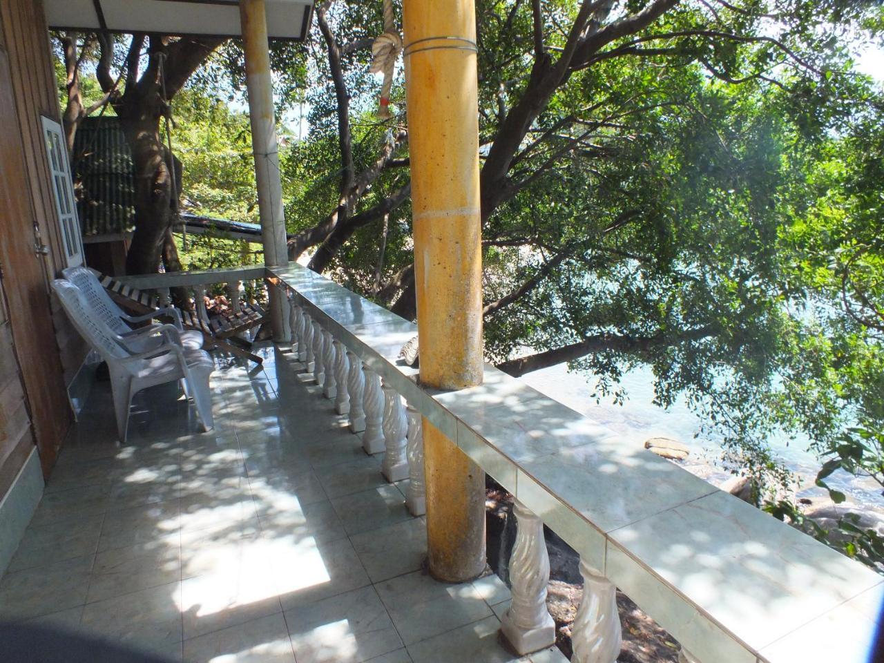 Queen Resort Koh Tao Eksteriør billede