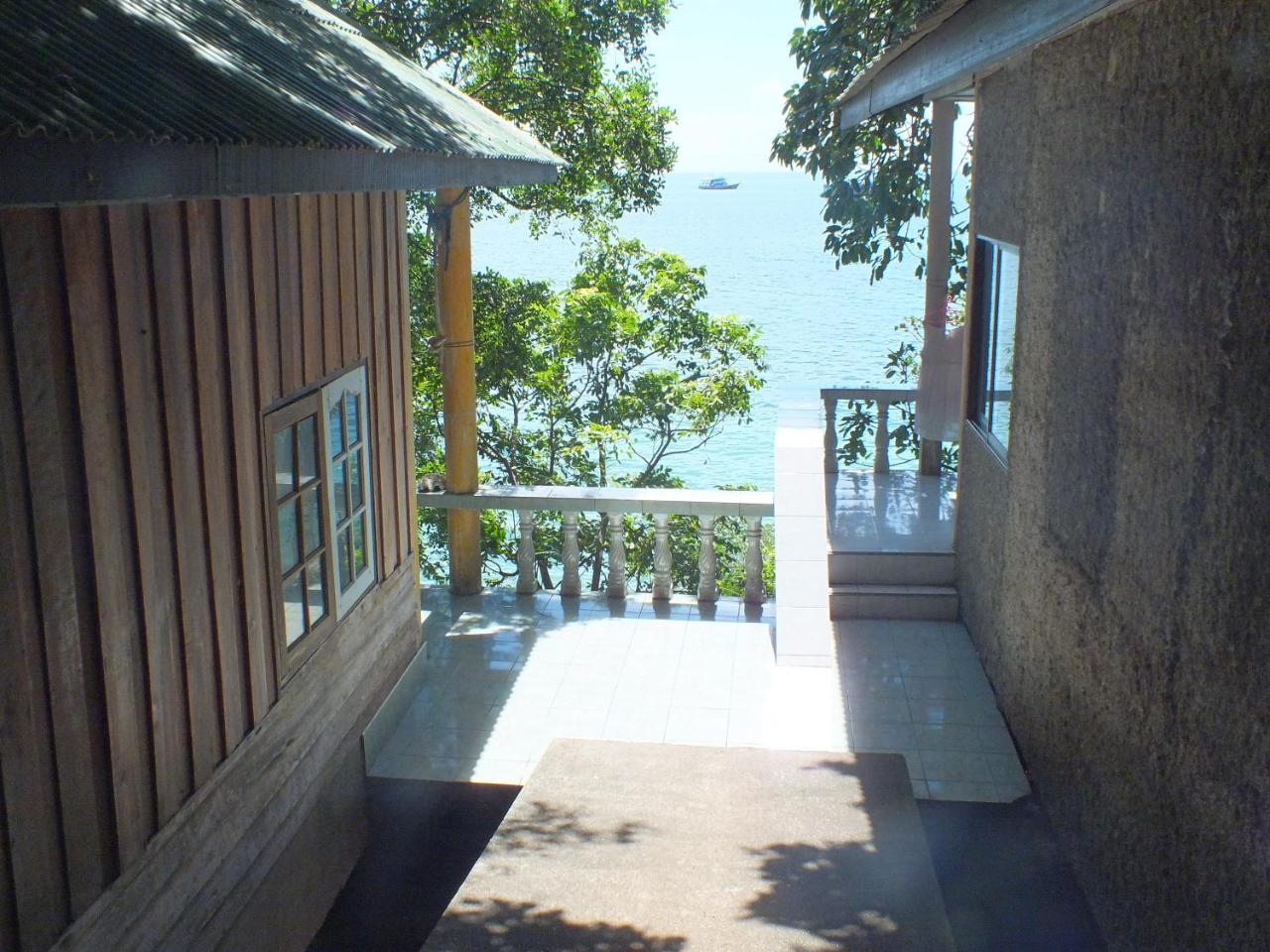 Queen Resort Koh Tao Eksteriør billede