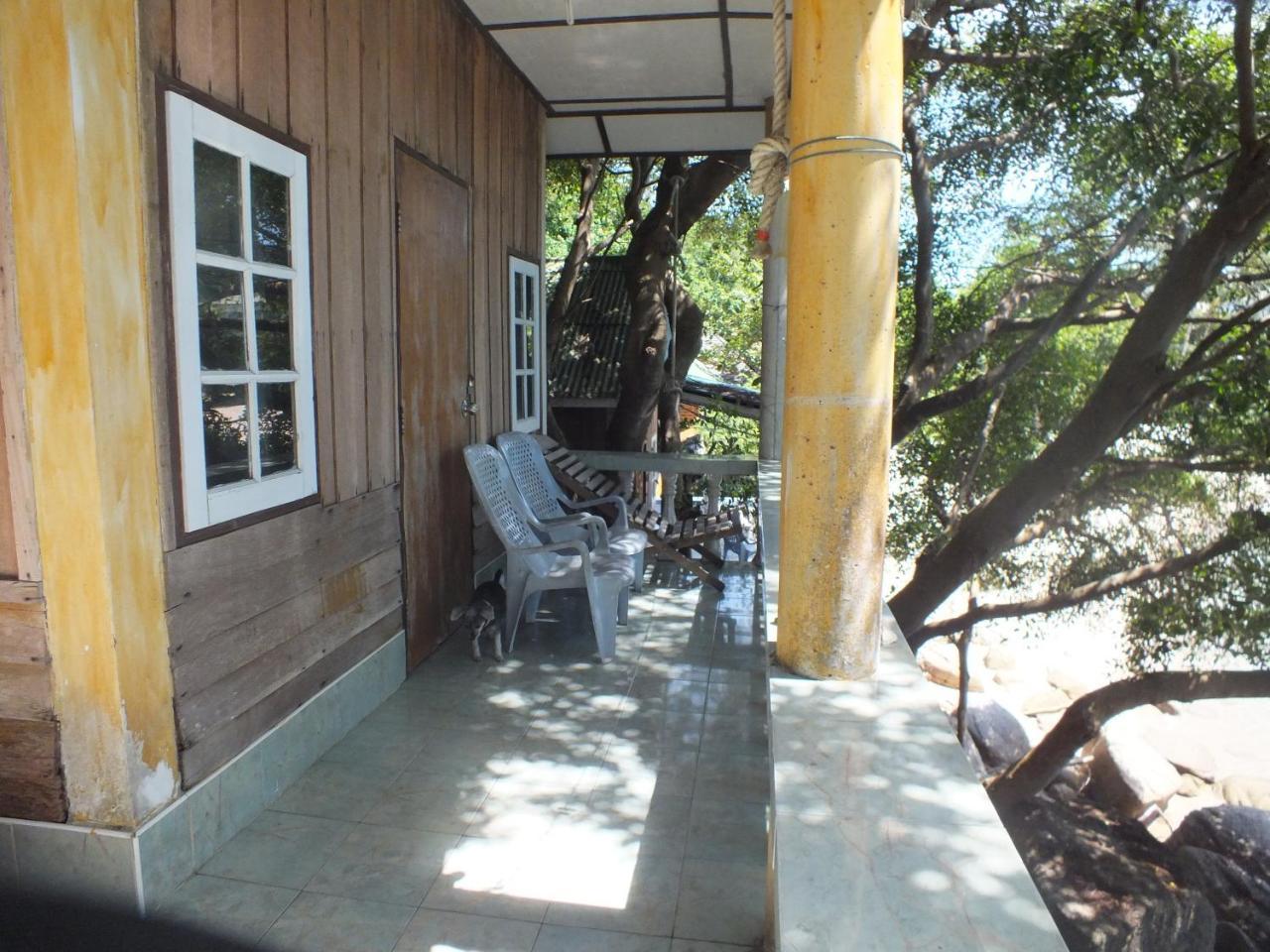 Queen Resort Koh Tao Eksteriør billede