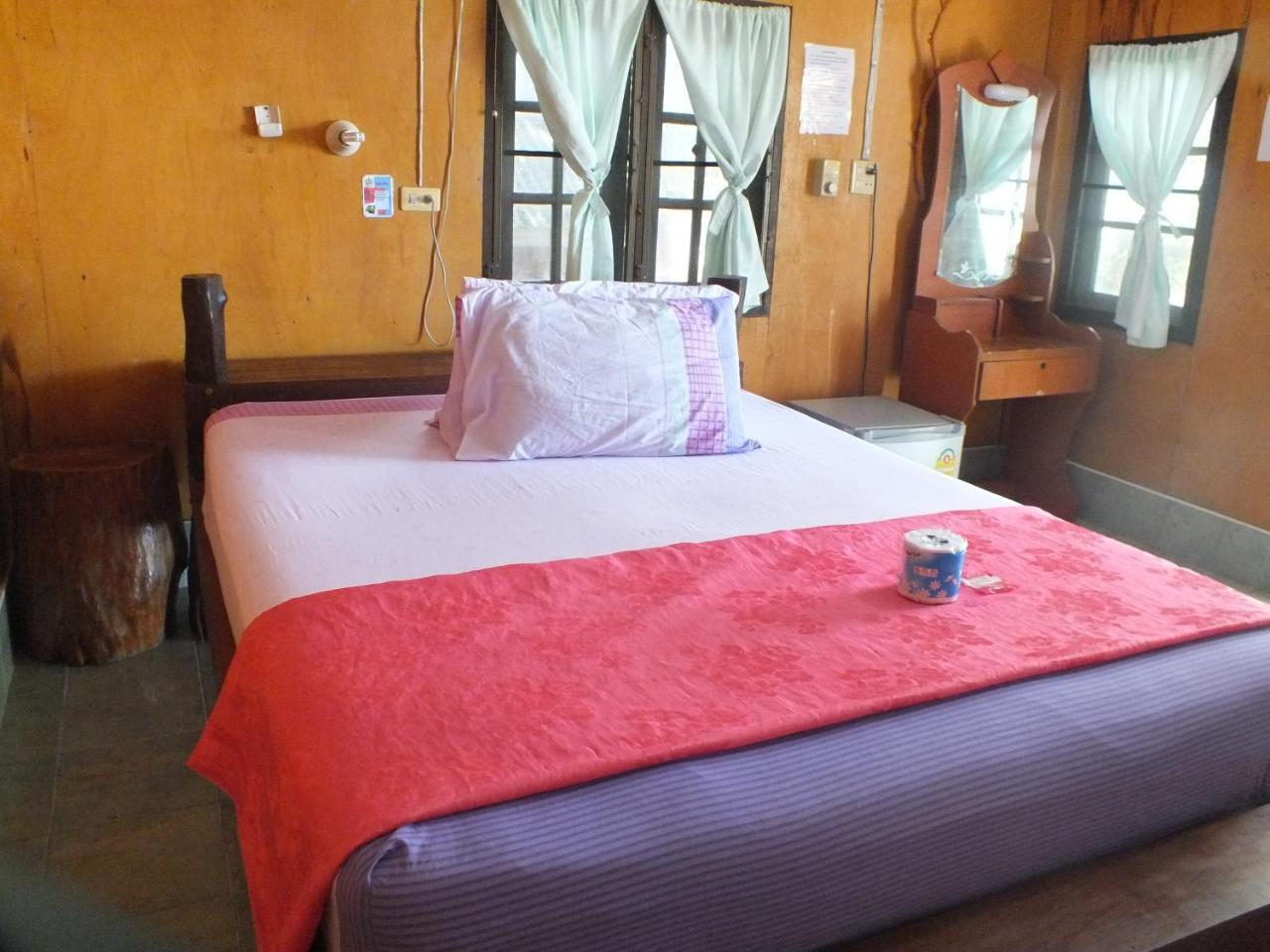 Queen Resort Koh Tao Eksteriør billede
