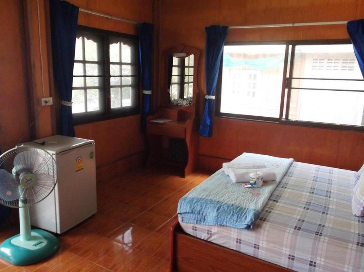 Queen Resort Koh Tao Eksteriør billede