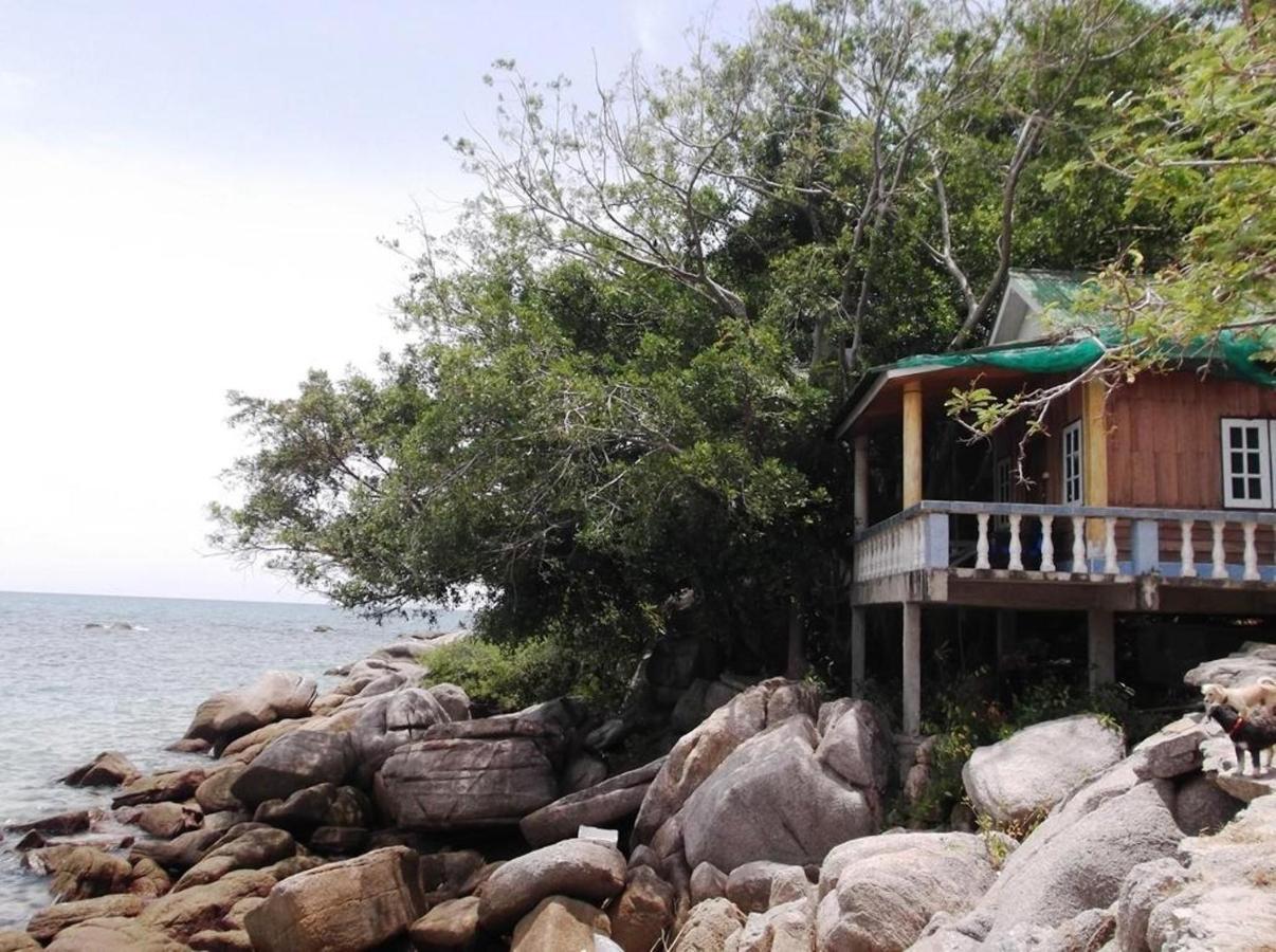 Queen Resort Koh Tao Eksteriør billede