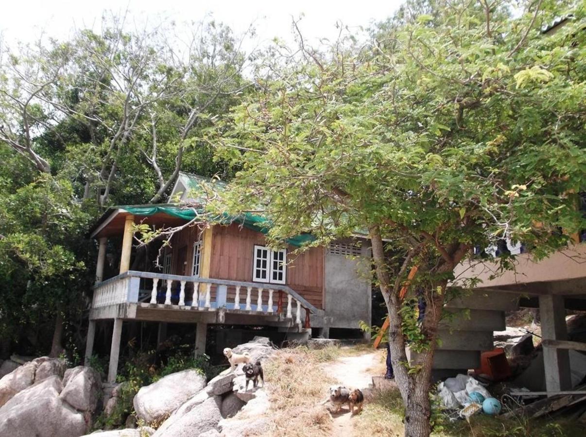 Queen Resort Koh Tao Eksteriør billede